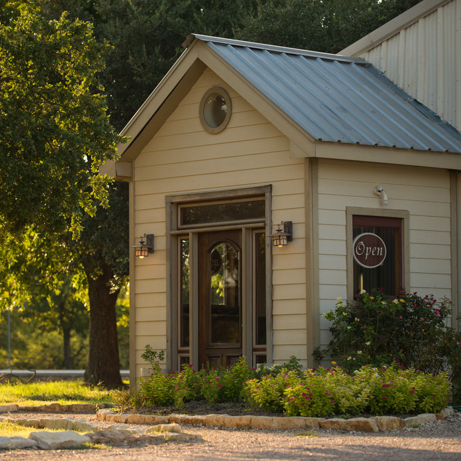Brazos Valley Cheese Homestead Craft Village