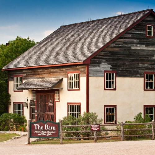 The Barn at Homestead Heritage (Gift Shop)