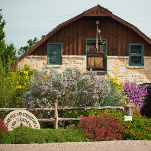 Homestead Gristmill