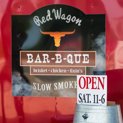 Red Wagon Barbecue