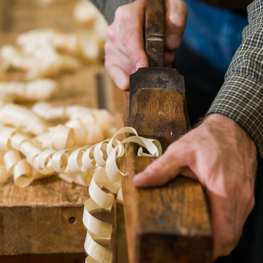 Woodworking Shop - Homestead Craft Village